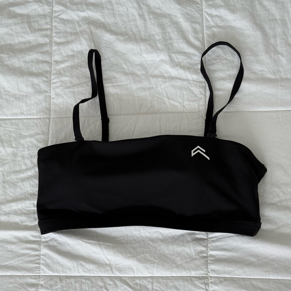 Oner Active Bandeau Bra with Removable Straps